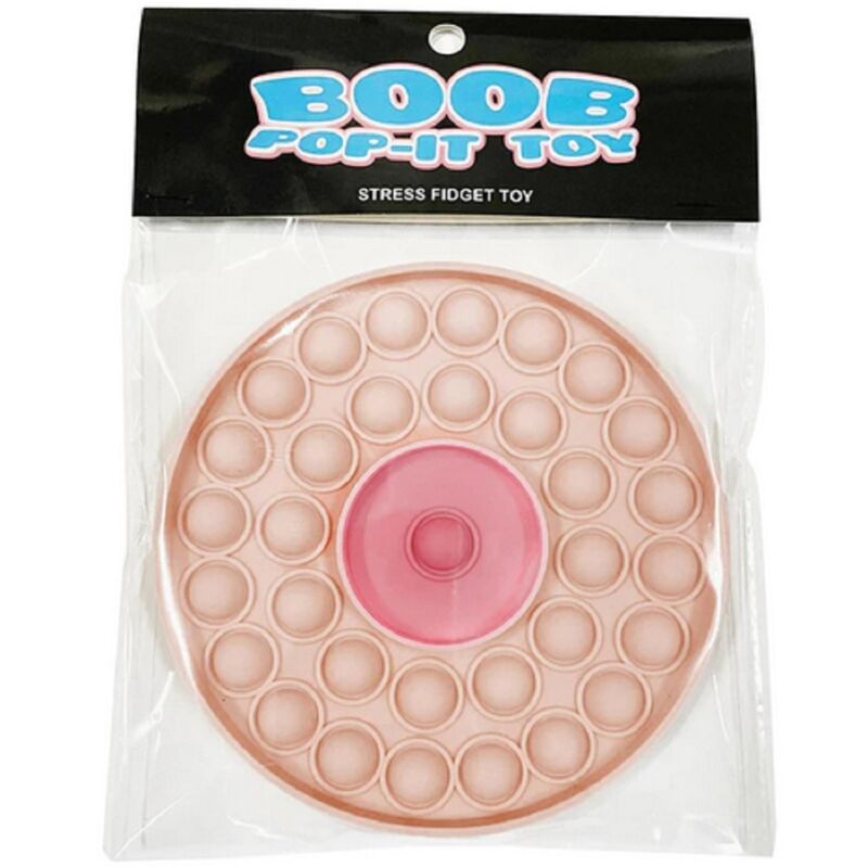 Kheper Games Boob Pop It: забавен еротичен подарък