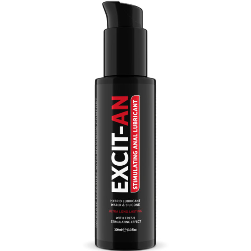 EXCITE Excit an хибриден лубрикант със силикон и вода, 100 ml