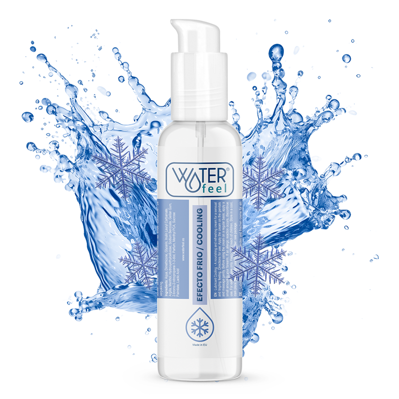 Охлаждащ лубрикант WATERFEEL, 150 ml
