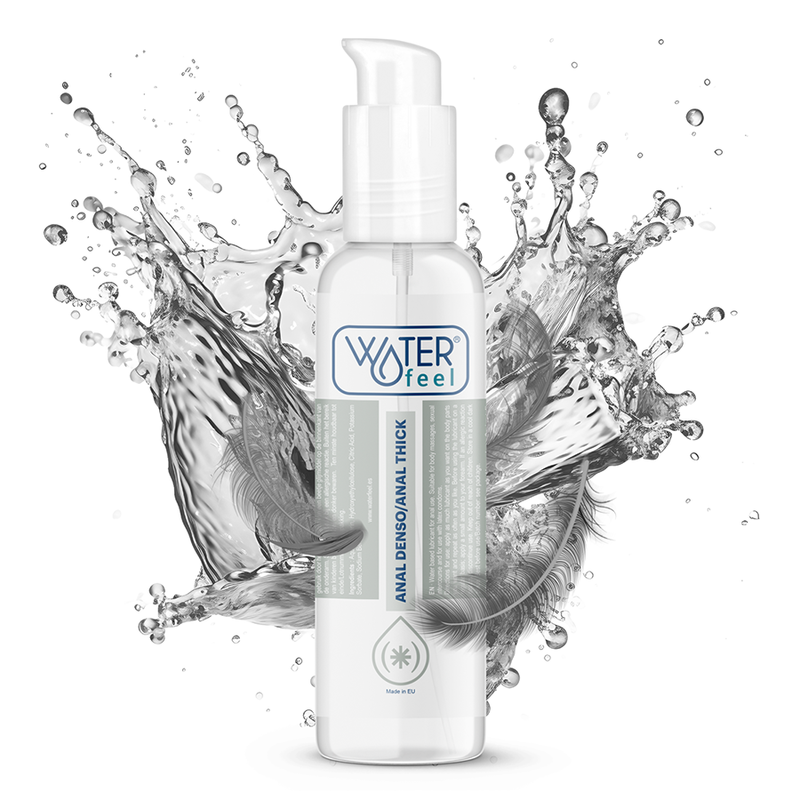 Waterfeel анален лубрикант на водна основа, 150 ml