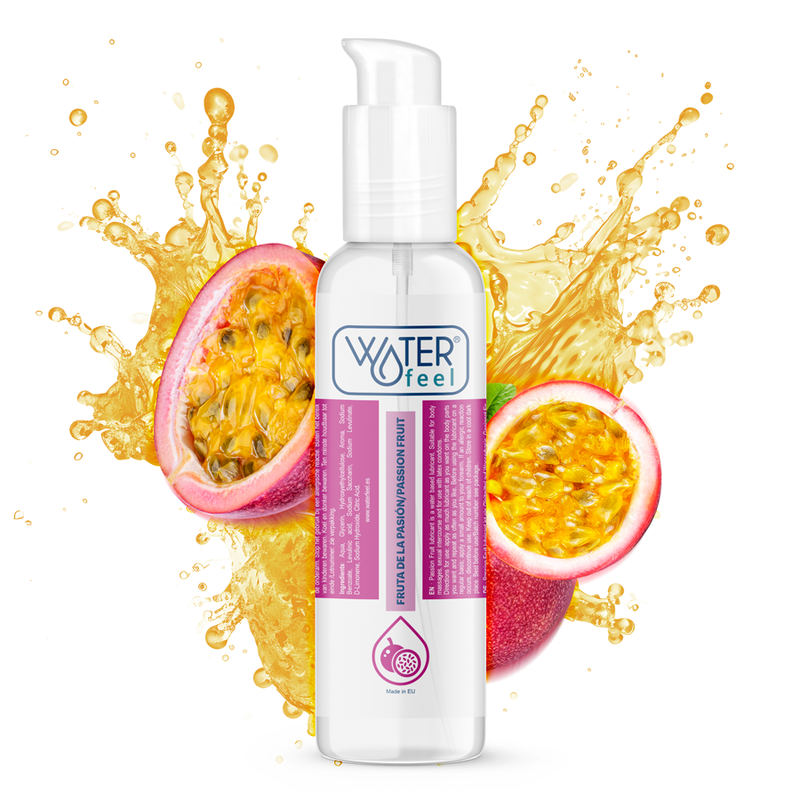 Лубрикант Waterfeel с вкус на маракуя, 175 ml