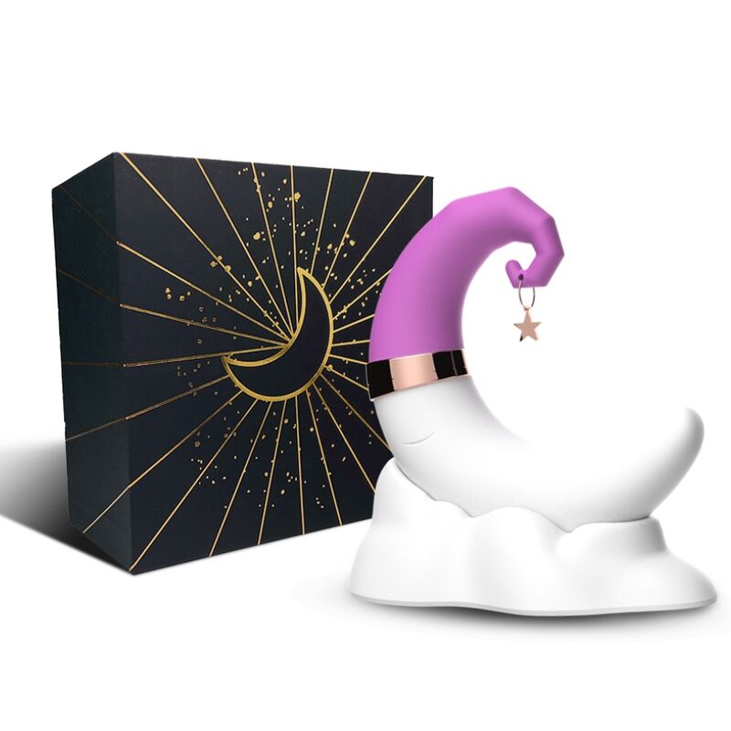 Клиторен стимулатор ARMONY Sweetmoon със стимулация на G точката