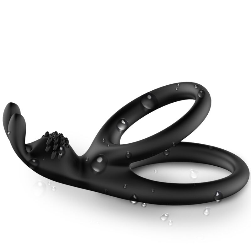 ARMONY Tensy Double Rabbit пенис пръстен без вибрация