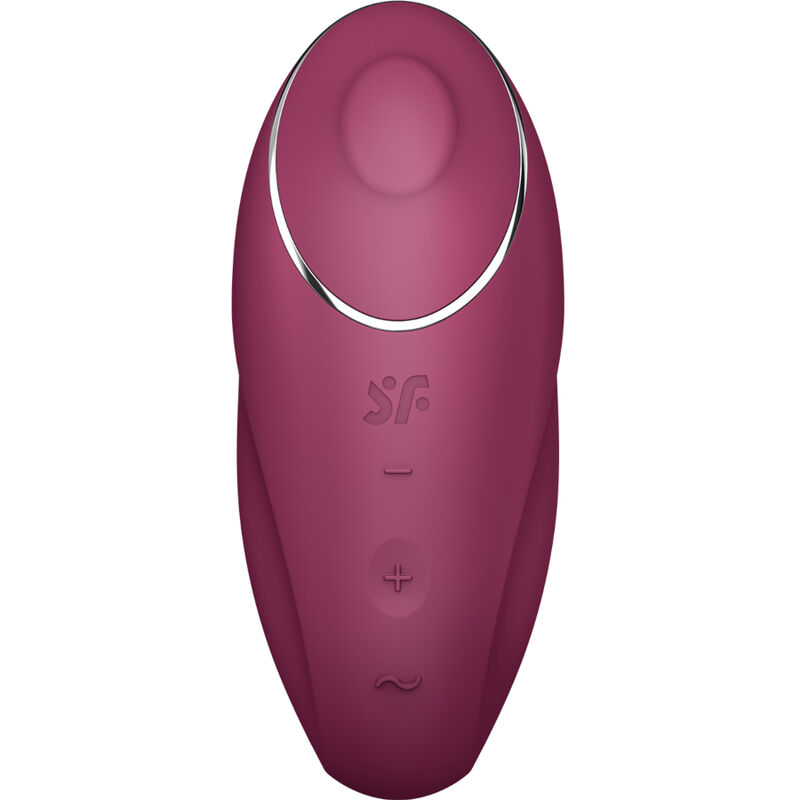 Вибратор Satisfyer Tap & Climax 1