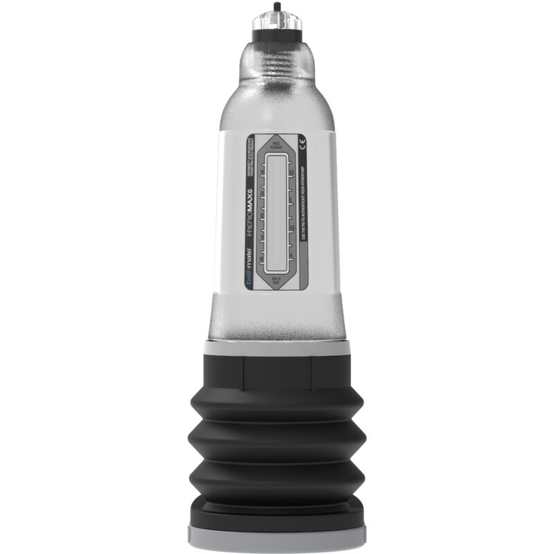 Прозрачна пенис помпа BATHMATE Hydromax 5