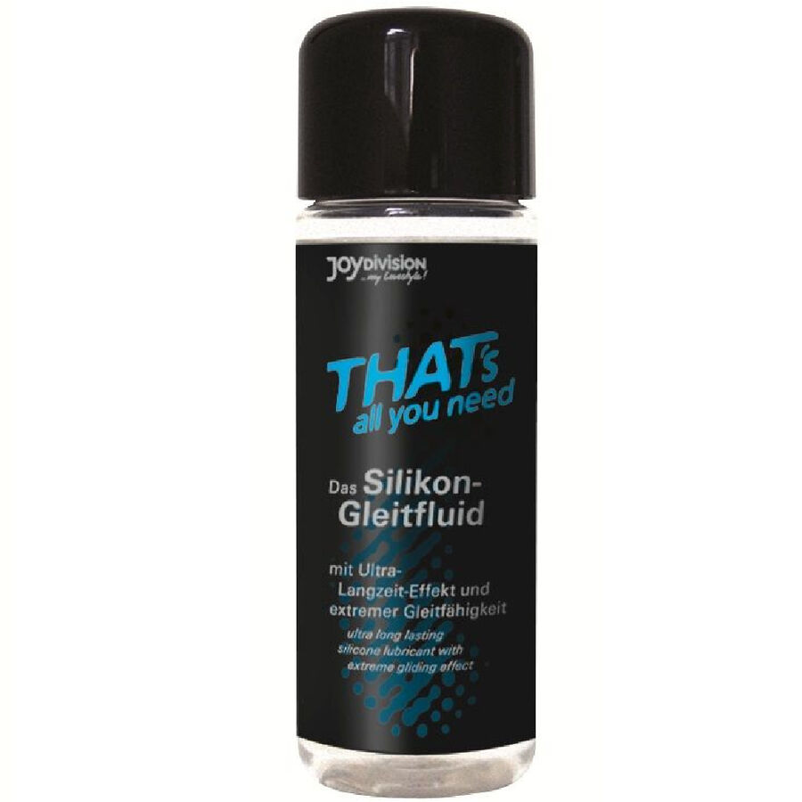 Силиконов лубрикант JOYDIVISION THAT’S all you need, 100 мл