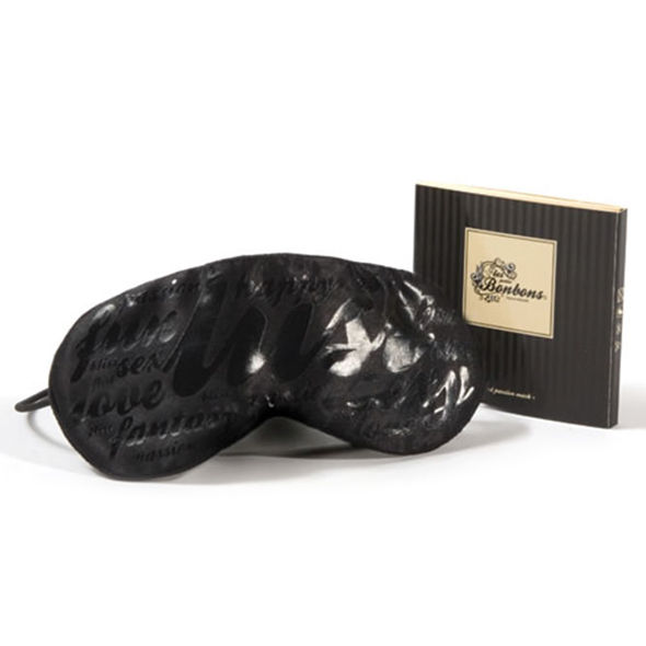 Маска за очи Mask of Passion от Les Petits Bonbons на Bijoux Indiscrets