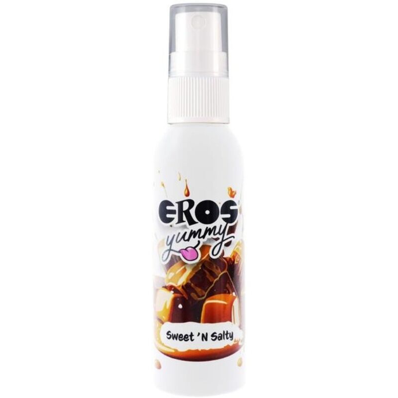 EROS Yummy спрей за тяло Sweet and Salty, 50 ml