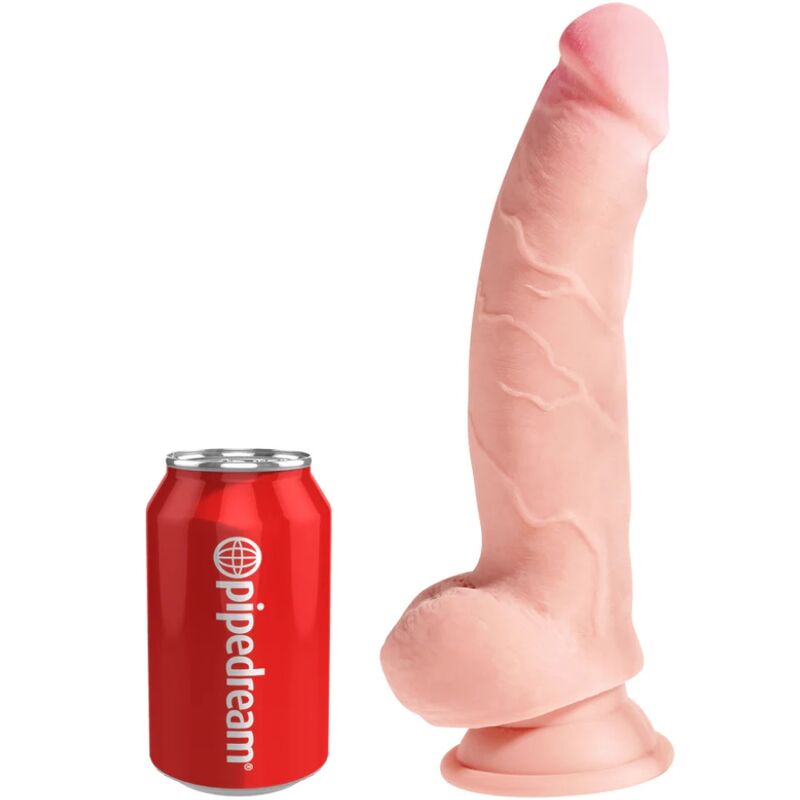 KING COCK Triple Density Dildo