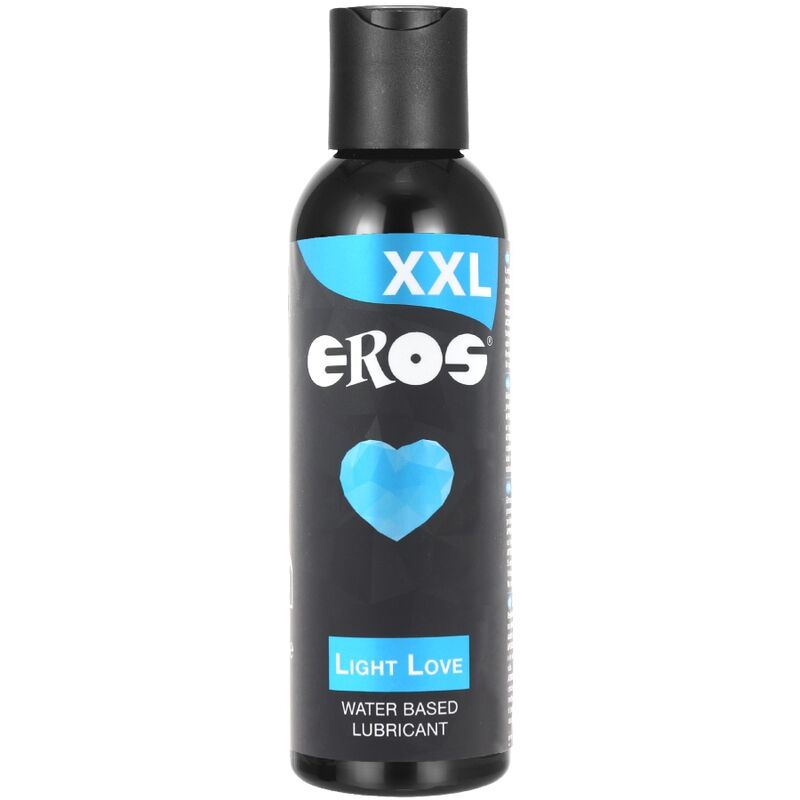 EROS XXL Light Love лубрикант на водна основа, 150 ml