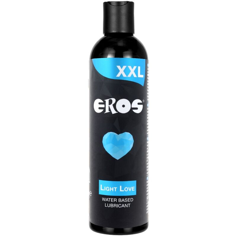 EROS XXL Light Love лубрикант на водна основа, 300 ml
