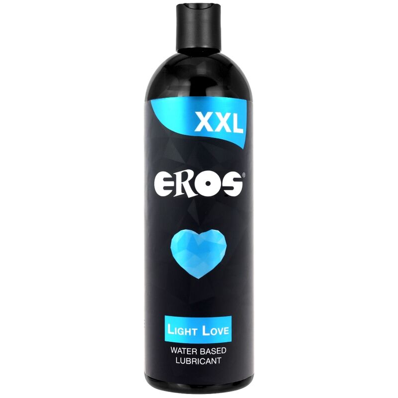 EROS XXL Light Love лубрикант на водна основа, 600 ml