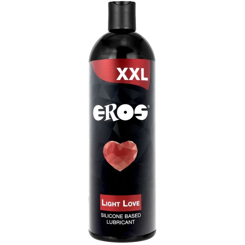 EROS XXL Light Love силиконов лубрикант, 600 ml