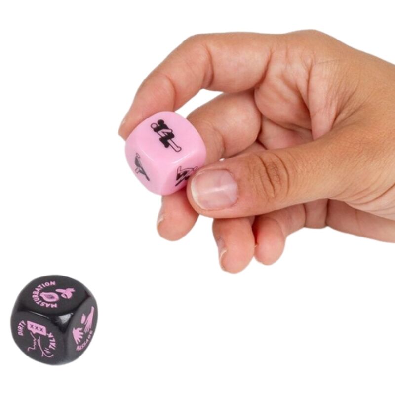 Еротични зарчета Secret Play Foreplay Fanatics