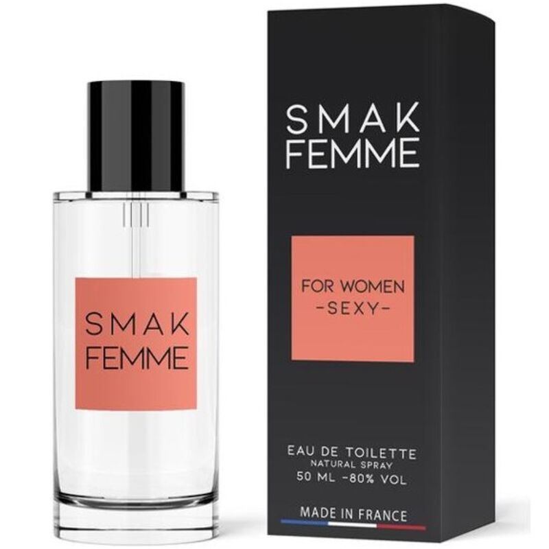 RUF Smak парфюм с феромони за жени, 50 ml