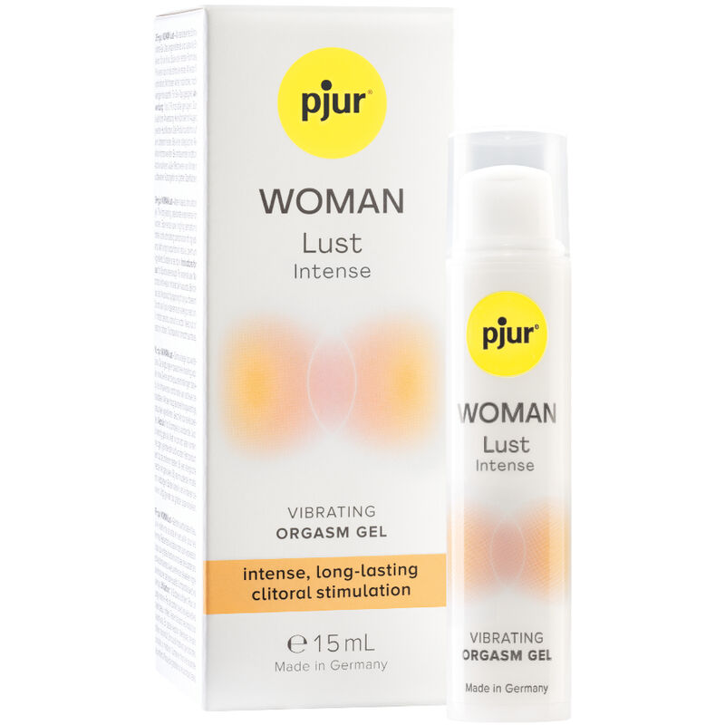 Стимулиращ гел pjur Woman Lust Intense, 15 мл