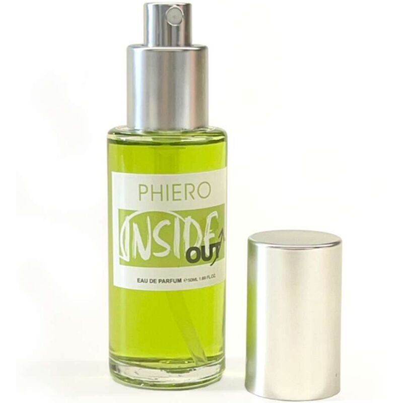 Мъжки парфюм с феромони 500COSMETICS Phiero Inside Out
