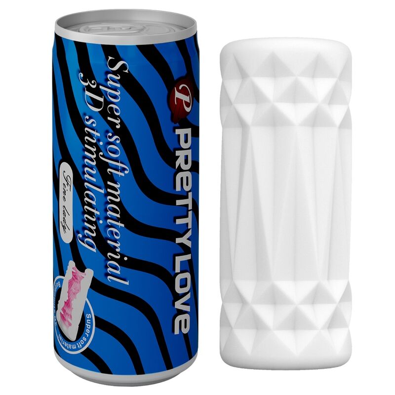 Pretty Love 3D Men мастурбатор Can Model 2