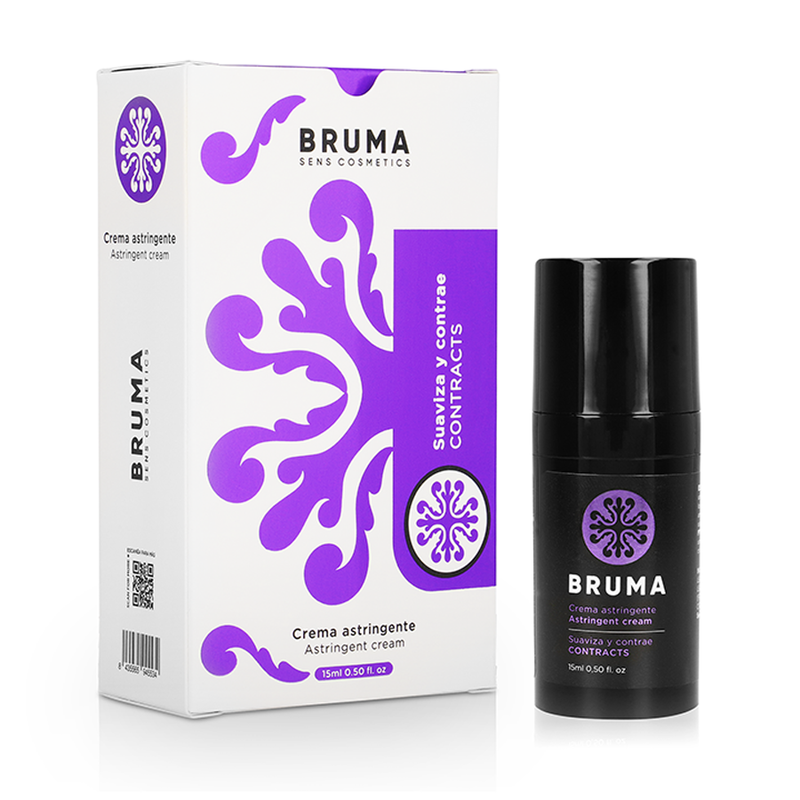 BRUMA Ultra Sliding интимен крем, 15 ml