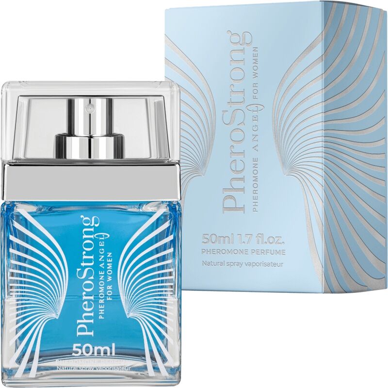 PheroStrong Angel парфюм с феромони за жени, 50 ml