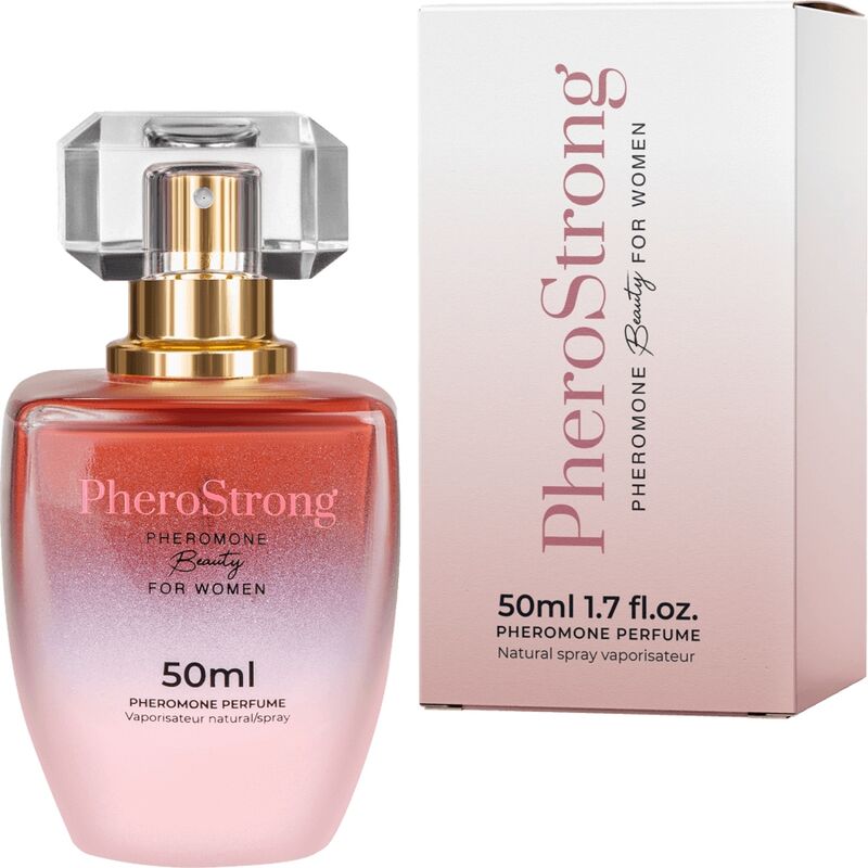 PheroStrong Beauty парфюм с феромони за жени, 50 ml