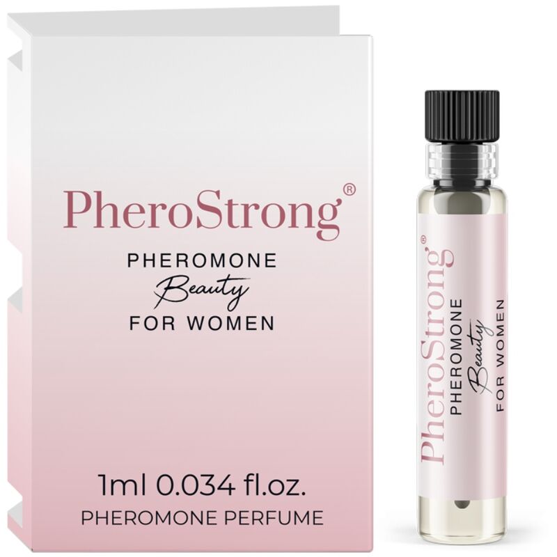PheroStrong Beauty for Woman парфюм с феромони 1 ml