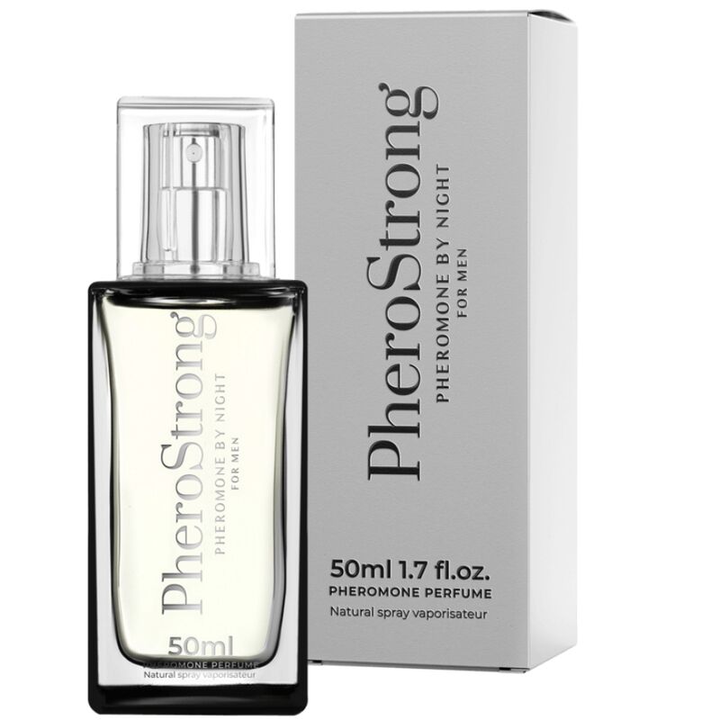 PheroStrong By Night парфюм с феромони за мъже, 50 ml