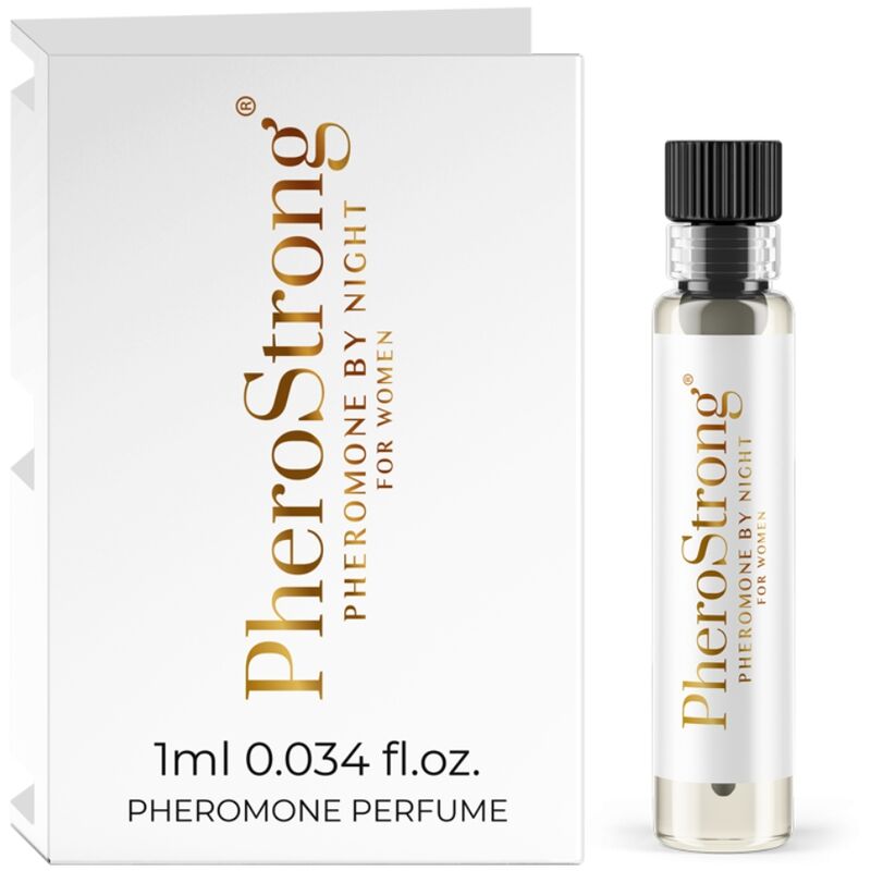 PheroStrong By Night парфюм с феромони за жени, 1 ml