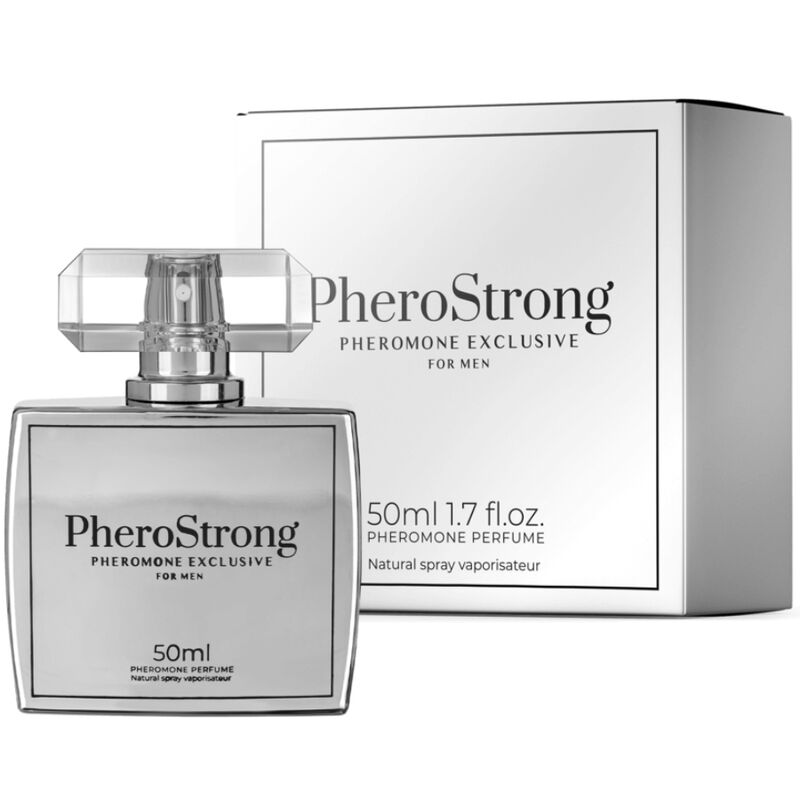 PheroStrong Exclusive for Men парфюм с феромони 50 ml