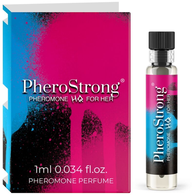 PheroStrong HQ for Her парфюм с феромони 1 ml
