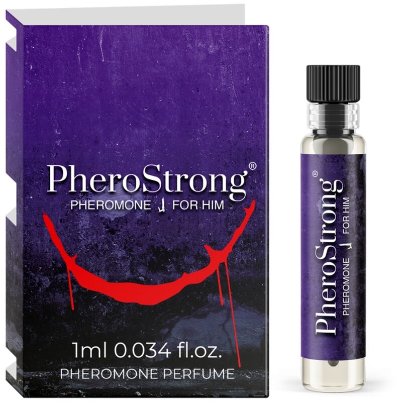 PheroStrong J for Him парфюм с феромони, 1 ml