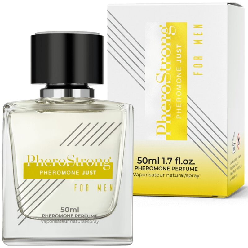 PheroStrong Just for Men парфюм с феромони, 50 ml