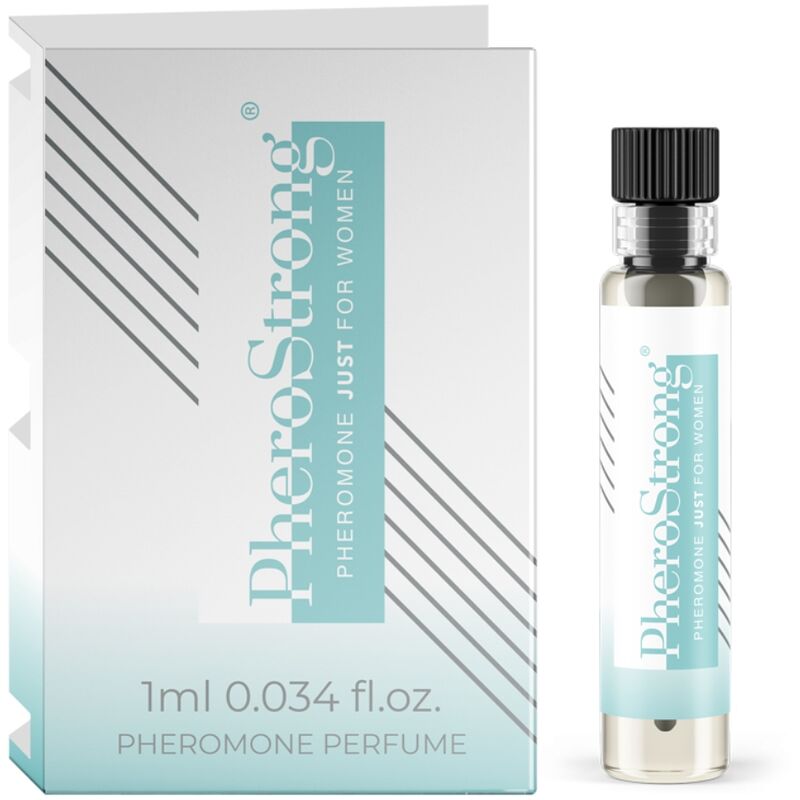 PheroStrong Just for Women парфюм с феромони, 1 ml