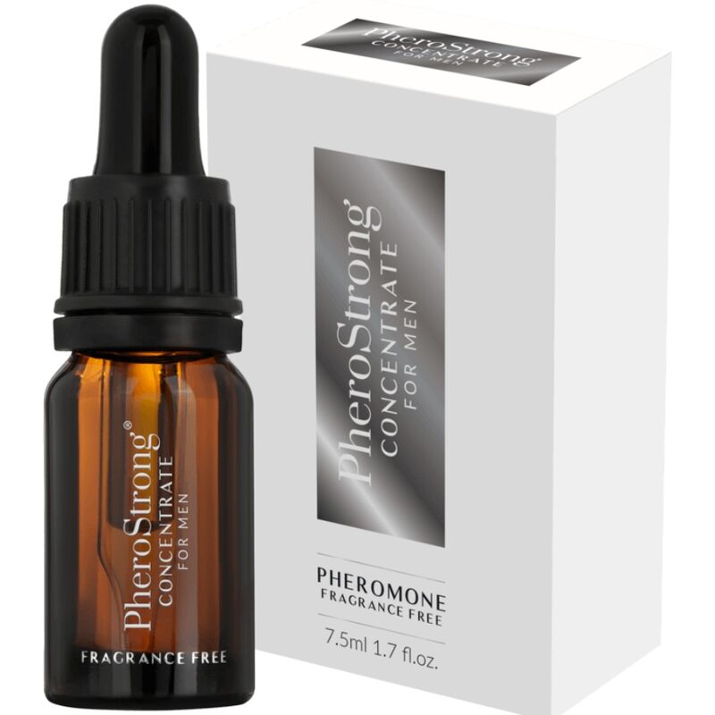PheroStrong концентрат с феромони за мъже, 7,5 ml