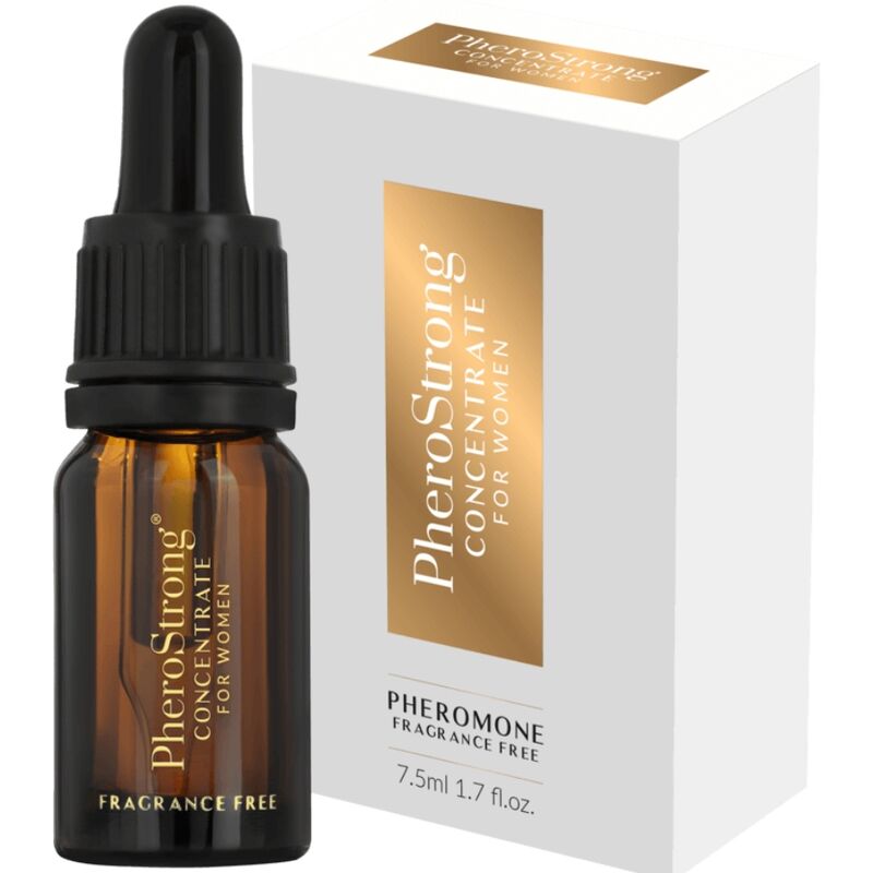 Парфюм с феромони PheroStrong за жени, 7,5 ml