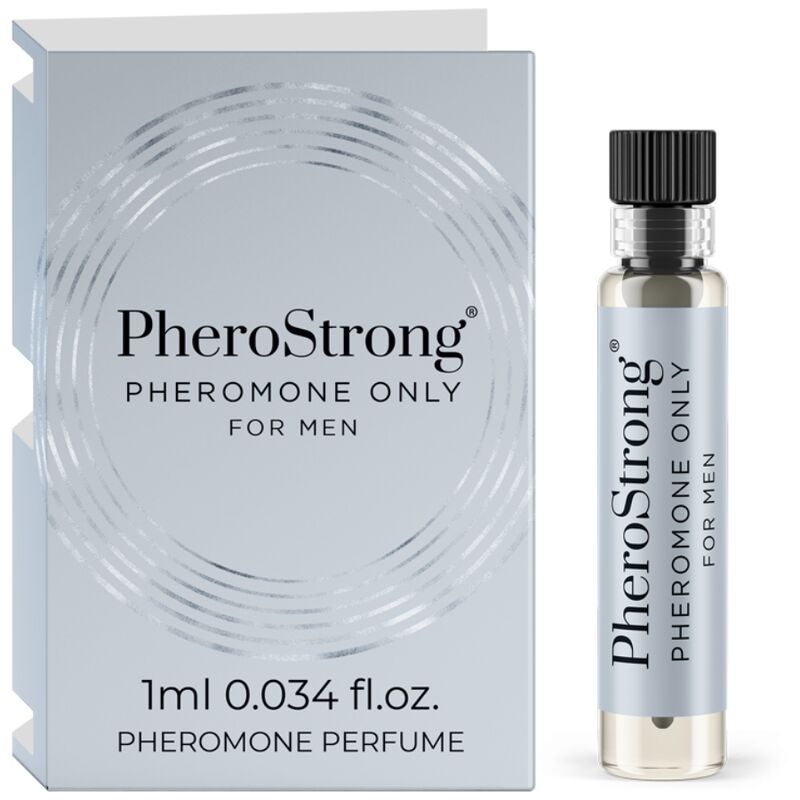 PheroStrong Only for Men парфюм с феромони, 1 ml
