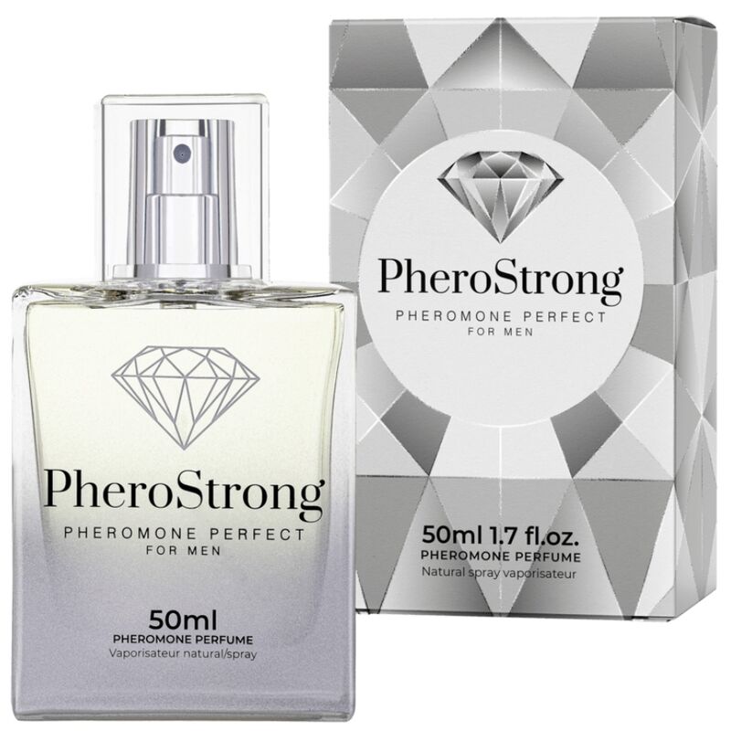 Парфюм с феромони PheroStrong Perfect for Men, 50 ml