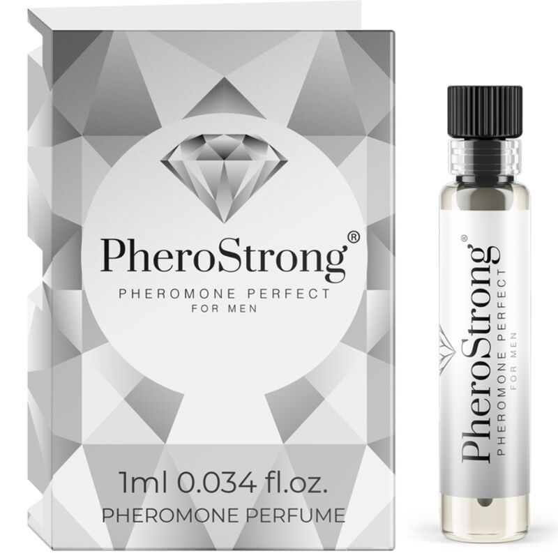 PheroStrong Perfect for Men феромонен парфюм, 1 ml