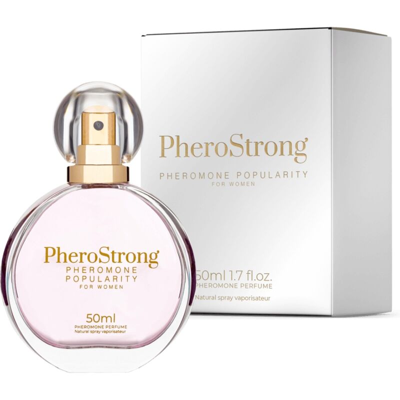 PheroStrong Popularity дамски парфюм с феромони, 50 ml