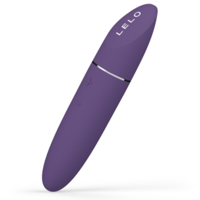 Компактен вибратор LELO MIA 3 в лилаво