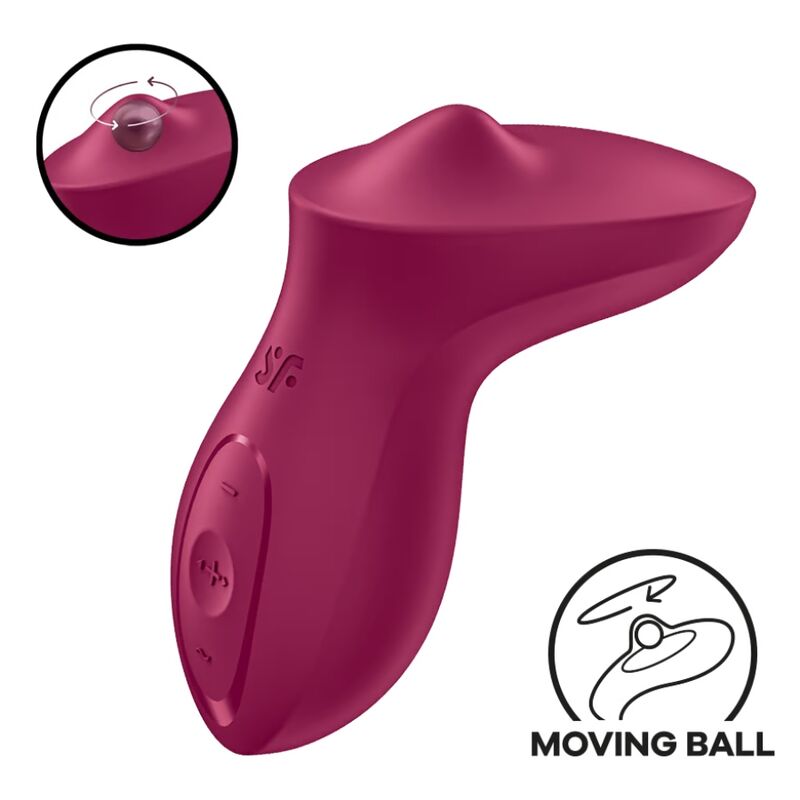 Клиторен вибратор Satisfyer Exciterrr Berry