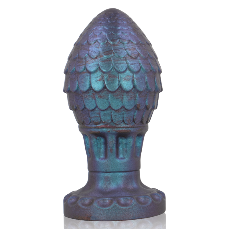 EPIC Vrakos Dragon Egg анална тапа, размер L