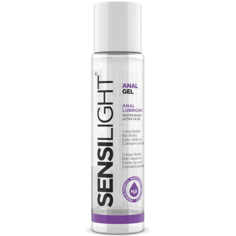 Intimateline Sensilight анален лубрикант 60 ml