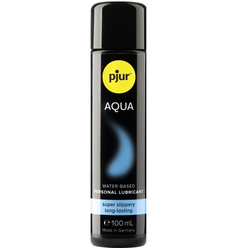 Лубрикант на водна основа PJUR Aqua, 100 ml