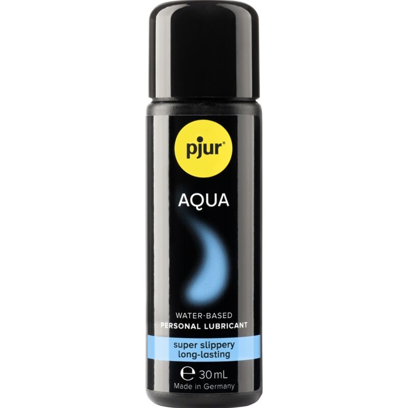 Лубрикант на водна основа PJUR Aqua, 30 ml