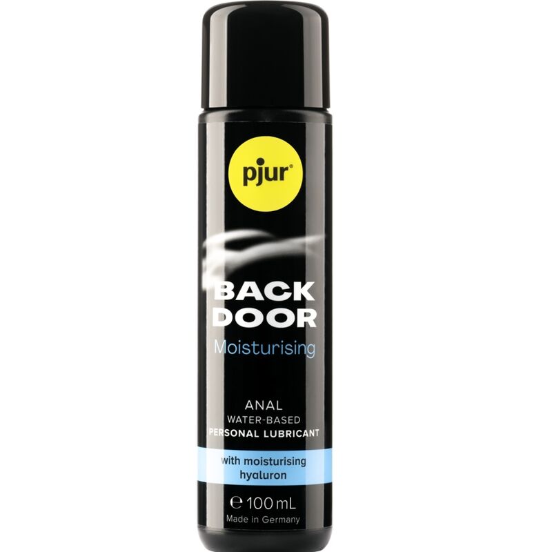 Анален лубрикант pjur Back Door Comfort, на водна основа, 100 ml
