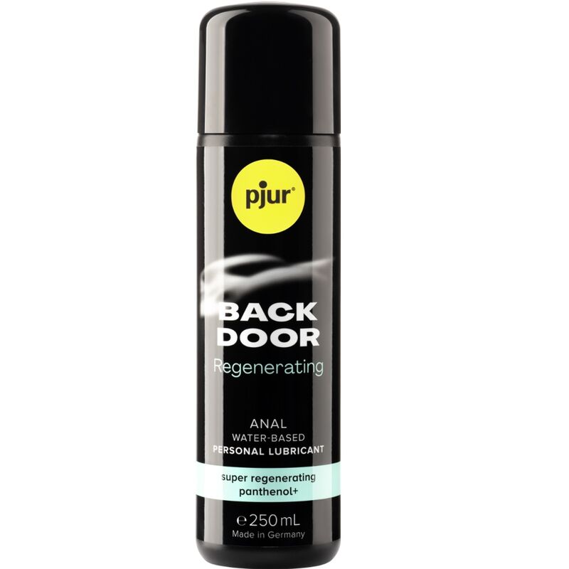Анален лубрикант на водна основа PJUR Back Door, 250 ml