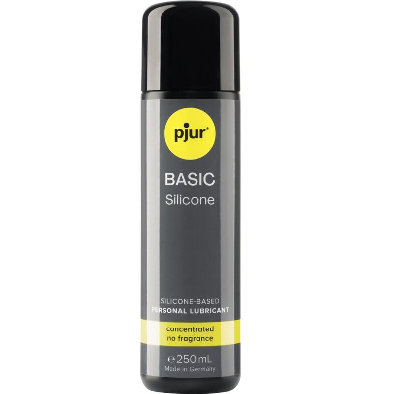 PJUR Basic Silicone силиконов лубрикант