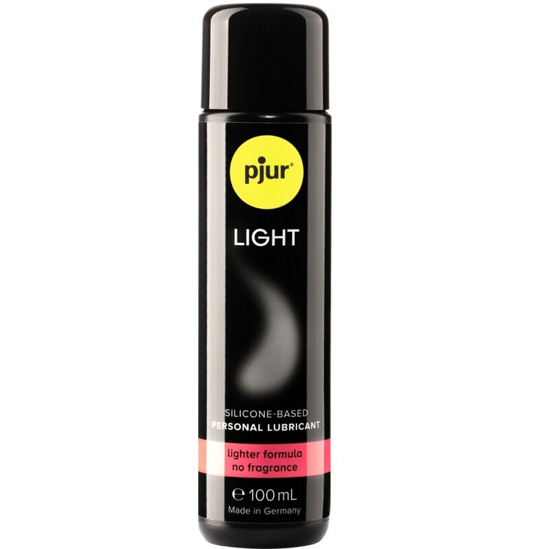PJUR Light силиконов лубрикант, 100 ml
