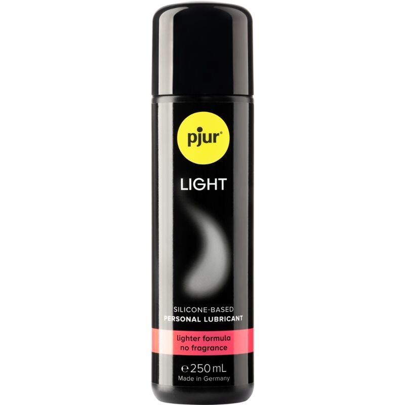 PJUR Light силиконов лубрикант 250 мл